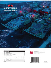 GMT Games Next War Supplemenmt #4