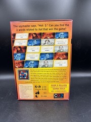 Codenames Board Game Complete Czech Games Edition Party Word Game Night 10+