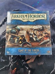 Arkham Horror LCG Edge of the Earth Investigator Expansion Sealed