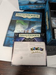 Arkham Horror: The Card Game – Edge of the Earth: Campaign Expansion Extra Cards