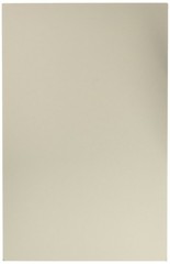 BCW Supplies – Current Size Comic Boards – White – BBCUR – (100 Boards) 100 Coun