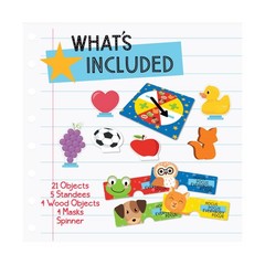 New – Briarpatch Hocus Pocus, Everybody Focus – Ages 3+ | 2-4 players