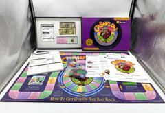 VTG Cashflow 101 Boardgame by Robert Kiyosaki – Rich Dad Investing Game 2002