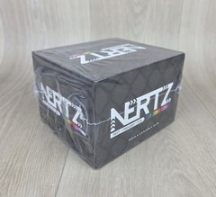 Nertz Card Game Box Set 12 Decks 12 Colors 12 Players Fast Paced Sealed