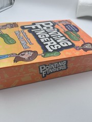 Pointing Fingers Fun Party Game Ages 12+ 3-6 Players Hasbro Gaming Board Game