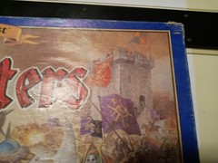1992 Battle Masters Game by Milton Bradley in Great Condition almost complete