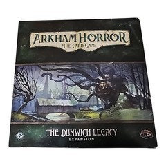 Fantasy Flight Games Arkham Horror The Card Game the Dunwich Legacy Expansion