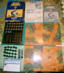 Dougram – Battle of Stanrey by TAKARA **w/English Translation**