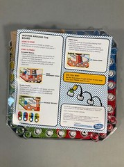 Hasbro Gaming Trouble Board Game for Kids Ages 5 and Up 2-4 Players (Packaging m