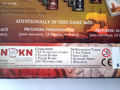 Progress Evolution of Technology Board Game by NSKN Games New in Shrink