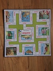 THE UNGAME CHRISTIAN BOARD GAME 1985 DR. JAMES DOBSON SELF EXPRESSION COMPLETE