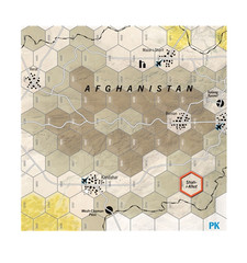 Strategy & Tactics Magazine #357: CENTCOM: Persian Gulf War 2001- 2003