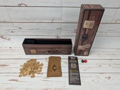 The Binding of Isaac Four Souls Board Card Game 1st Edition Sleeved Cards 2018