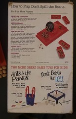 🔥Milton Bradley Don’t Spill The Beans Vintage 1986