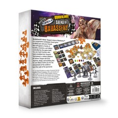 Mister Torgue’s Borderlands Arena of Badassery! Board Game ASMMFCBDL01