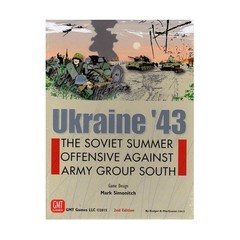 Ukraine ’43 (2nd) Box VG/NM