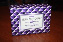 Ridley’s Games Room After Dinner Quiz First Edition Game – Decor – Ridley’s 2018