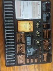 HeroQuest Game System 2021 Avalon Hill Hasbro Complete Excellent Unplayed New