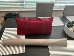 Complete American Mahjong Set, With Bag , Large Matt And 2025 Cards