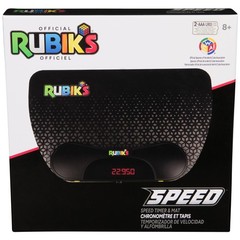 Rubik s Cube Speed Timer Mat Ergonomic Display Competitive Speedcubing Device