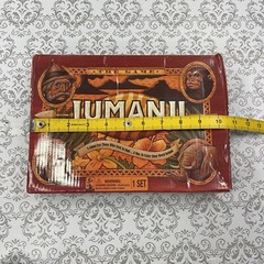 Jumanji The Game – Family Board Game – Small Size – Complete 2017 – 2 Players