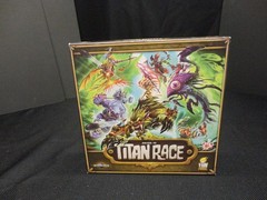 Funforge Boardgame Titan Race Box SW (New)