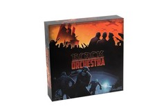 Black Orchestra 2nd Edition Board Game | Cooperative WWII Strategy for 1–5