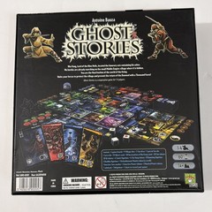 Ghost Stories Board Game Repos Production – Complete