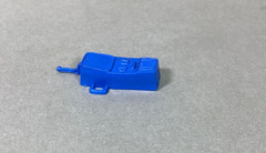 Vintage Jaws Board Game Walkie Talkie Ideal 1975