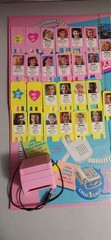 GIRL TALK DATE LINE 1989 BOARD GAME COMPLETE IN ORIGINAL BOX