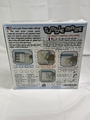Tumblemaze Logic Game From Blue Orange Games. New & Sealed