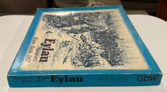 GDW Napoleonic Wargame Eylau 1980 COMPLETE