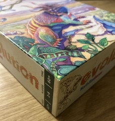**100% COMPLETE** Evolution Board Game – North Star Games