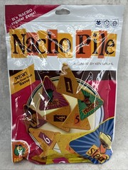 Nacho Pile Party Game | Fast-Paced Stacking Game – Brand New Sealed