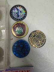 The World POG Federation Micro Tournament Game Pack 1994 Vintage Edition
