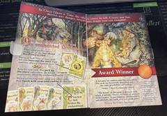Once Upon a Time Storytelling Game – Atlas Games 2012 Complete in box