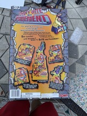 TOMY Don’t Bite the Pavement Skateboarding Electronic Table Game Ages 6+