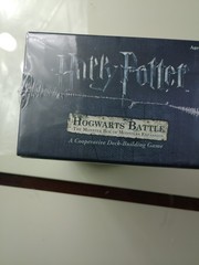 Harry Potter Hogwarts Battle | Monster Box of Monsters Expansion | Unplayed