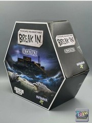 Break In Alcatraz Game Play Monster Games Strategy Puzzle New Sealed