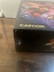 Street Fighter Miniatures Game Core Box Set Capcom – Jasco Games New & Sealed