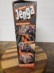 Hasbro Classic Jenga Game – A2120