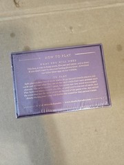 New in Sealed Box Death Charades Game for 2-20 Players Ages 13 and Up