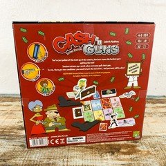 Cash ‘n Guns 2nd Second Edition – 100% Complete – Repos Production
