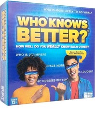 Who Knows Better? By What Do You Meme? How Well Do You Really Know Each Other