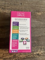 What Do You Meme? For The Girls Adult Party Card Game 500 Cards 1 Spinner