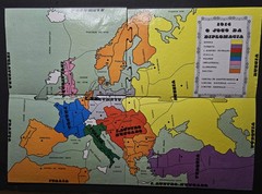 TWO BRAZILIAN PORTUGUESE GAMES – ” 1914″ AND “WAR” BOARD GAMES – GROW – COMPLETE