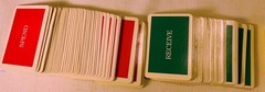 1985 Go For Broke Board Game by Selchow & Righter Complete in Good Condition
