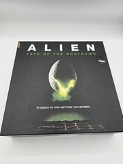 Alien: Fate of the Nostromo Board Game by Ravensburger Incl. 5 Miniatures NEW