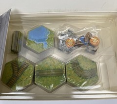 Memoir ’44 Board Game Expansion Lot Pacific Theater Eastern Front Terrain Pack
