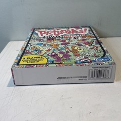 BRAND NEW & SEALED PICTUREKA! Rivals Edition Hasbro Gaming! Rare Hard To Find!